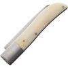 Rough Rider Winter Bone Folder 3.75in - White Bone