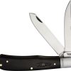 Rough Rider Black Reserve Bearhead Trapper - Dual Blade