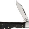 Rough Rider Bearhead Copperhead - Single Blade Folder