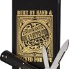 RR2569_add_01.jpg Rough Rider Bearhead Gunstock Black Smooth Folder