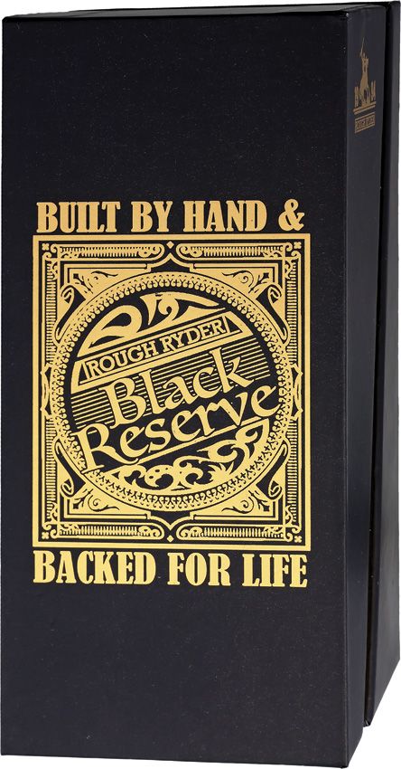 Rough Rider Black Reserve Bearhead Gunstock