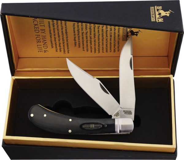 RR2571_add_01.jpg Rough Rider Bearhead Saddle Horn Smooth Pakkawood