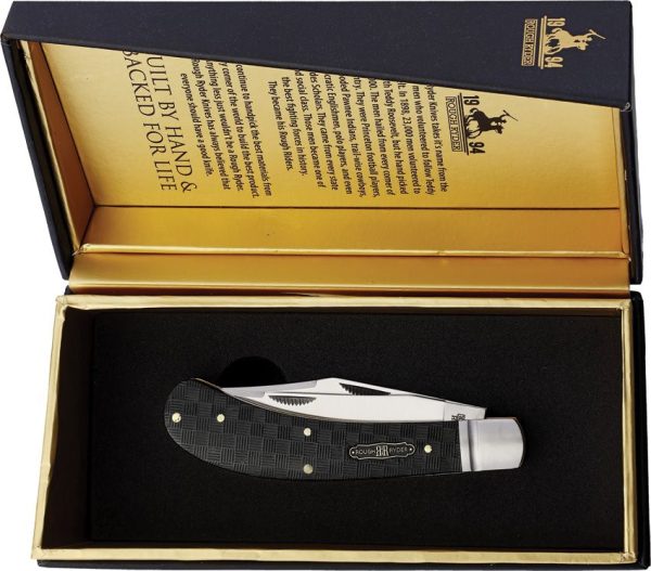 RR2572_add_02.jpg Rough Rider Bearhead Saddle Horn Textured Pakkawood