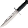 Rough Rider Survival Knife D2 - 7.5in Sawback Tool Steel