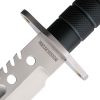 Rough Rider Survival Knife D2 - 7.5in Sawback Tool Steel