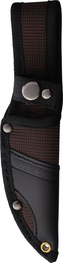 Rough Rider Fixed Blade Micarta - 440 Stainless Steel