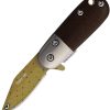 Rough Rider Tater Tot Linerlock - Assisted Micarta