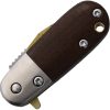 Rough Rider Tater Tot Linerlock - Assisted Micarta