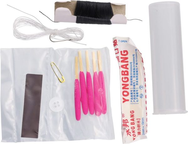 Rough Rider Combat Knife Fixed Blade - Black G10 Guard