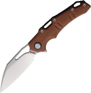 RR2611.jpg Linerlock Brown Micarta