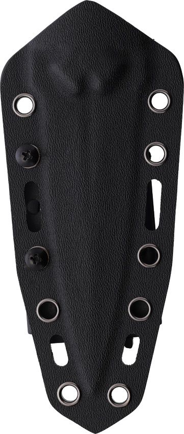 Rough Rider Dagger Fixed Blade Knife - Black G10 Extended