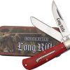 RR2623_add_01.jpg Rough Rider Long Rifle Jumbo Trapper Red Bone Folding Knife