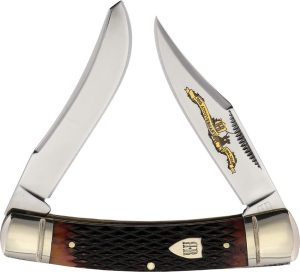 Rough Rider 30th Anniversary Small Moose - Brown