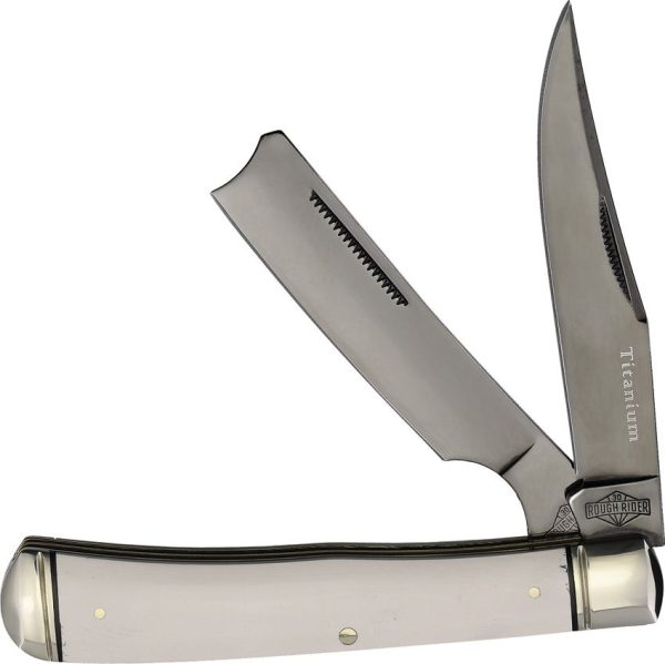 Tuxedo Razor Trapper