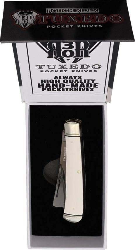 Tuxedo Razor Trapper