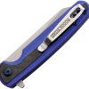 RR2670_add_01.jpg Rough Rider Linerlock Black/Blue G10 Carbon Fiber