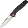 Rough Rider Linerlock G10/CF Black Satin Stainless