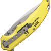 Rough Rider Linerlock A/O Don't Tread - Aluminum