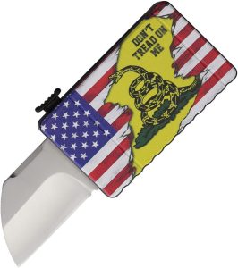 RR26957.jpg Rough Rider Money Clip Slide Lock - Patriotic EDC