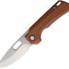Rough Rider Linerlock Brown Micarta Folder
