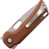 Rough Rider Linerlock Brown Micarta Folder