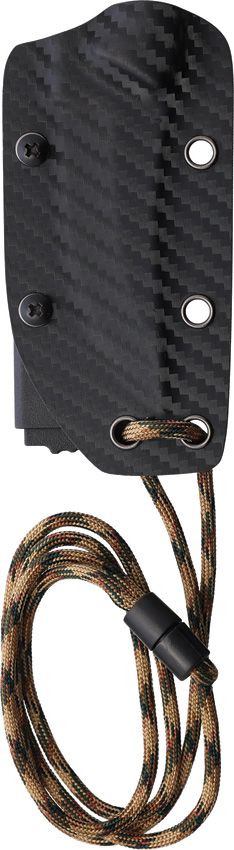 Rough Rider Fixed Blade Brown G10 Upswept