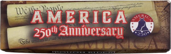 RR2734_add_01.jpg Rough Rider Jumbo Trapper 250 USA Folding Knife Red Blue Pearl