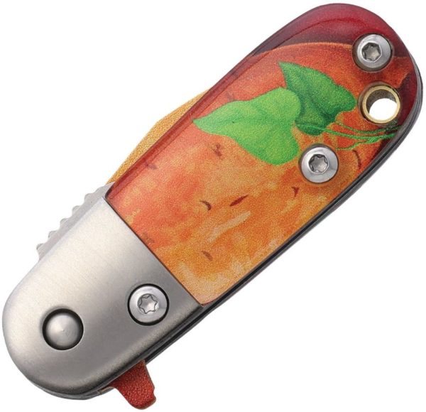 Rough Rider Sweet Tater Linerlock Assisted Opening Knife