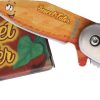 Rough Rider Sweet Tater Linerlock Assisted Opening Knife