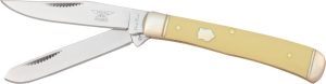 Rough Rider Trapper Yellow Synthetic - Stainless