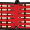 Rough Rider Wood Carving Set 12-Piece Knife Kit