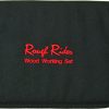 Rough Rider Wood Carving Set 12-Piece Knife Kit