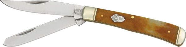 Trapper Tobacco Bone