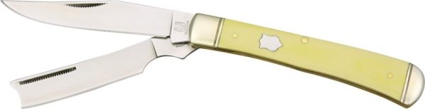 Rough Rider Razor Trapper - Stainless Steel Blades
