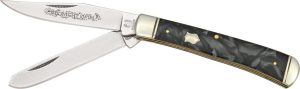 Rough Rider Trapper - Midnight Synthetic Dual Blade