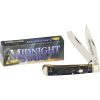 Rough Rider Trapper - Midnight Synthetic Dual Blade