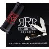Rough Ryder Reserve Easy Open D2 Steel Folding Knife Ebony Wood