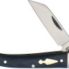Rough Ryder Reserve Small Copperhead Folding Knife Micarta