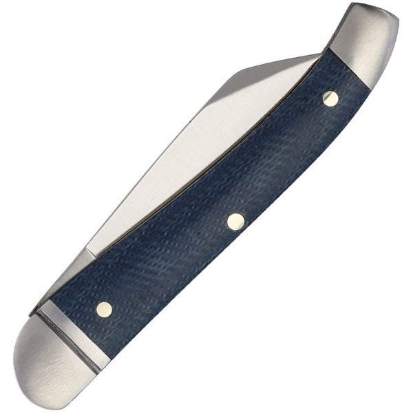 Rough Ryder Reserve Small Copperhead Folding Knife Micarta