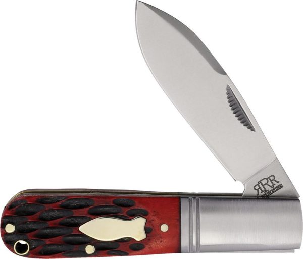Rough Ryder Reserve Original Barlow Red Bone