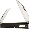Rough Ryder Reserve Whittler Black Micarta