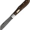 Rough Ryder Reserve Granddaddy Damascus Wharncliffe Folder