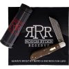 Rough Ryder Reserve Granddaddy Damascus Wharncliffe Folder