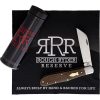 Rough Ryder Reserve Grandaddy Folder D2 Steel Folding Knife
