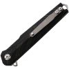 Rough Ryder Reserve Linerlock Tanto Black/Green G10