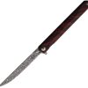 Rough Ryder Reserve Linerlock Damascus Black/Red G10