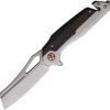 Rough Ryder Reserve Tactical Rescue Framelock - 8Cr13MoV