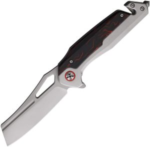 Rough Ryder Reserve Tactical Rescue Framelock - 8Cr13MoV