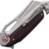 Rough Ryder Reserve Tactical Rescue Framelock - 8Cr13MoV
