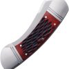Rough Ryder Reserve Balboa Red Bone Folding Knife D2 Steel